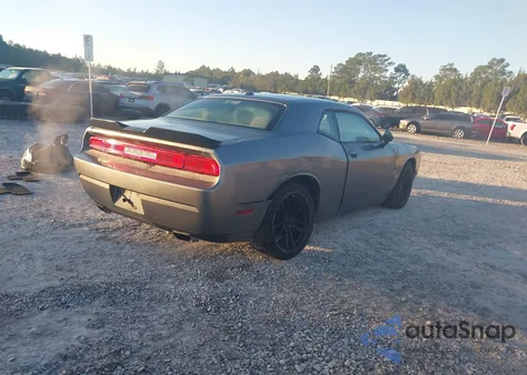 2012 Dodge Challenger Sxt z USA, uszkodzony, nr VIN 2C3CDYAG0CH290868
